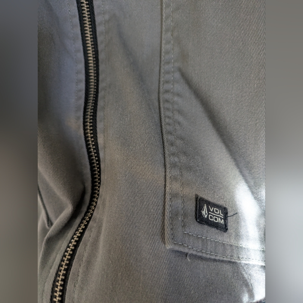 Volcom coat - Picture 2 of 4